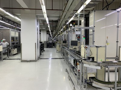 走進希捷無錫工廠 感受智能制造的脈搏與網絡技術的深度共鳴