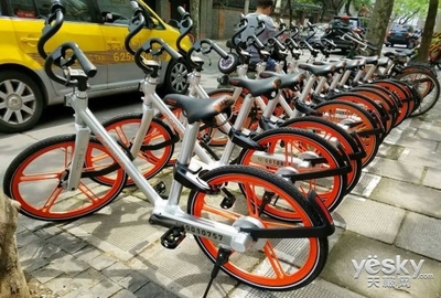 摩拜單車網(wǎng)絡(luò)口碑領(lǐng)跑行業(yè) 設(shè)計與用戶體驗如何塑造品牌形象