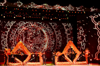 八音合奏慶華誕，廈門動(dòng)漫添異彩——漳州開(kāi)發(fā)區(qū)舉辦建區(qū)24周年文藝晚會(huì)